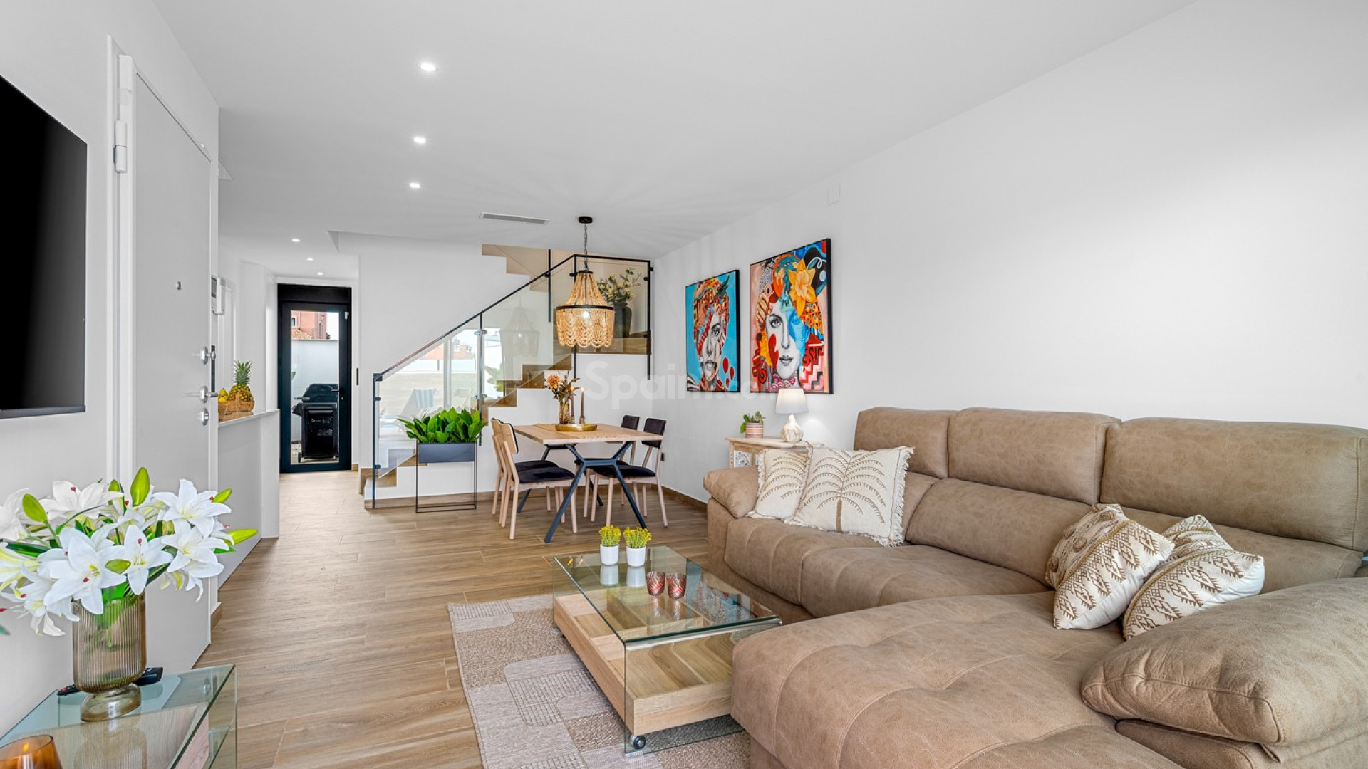 Resale - Villa -
Los Montesinos - La Herrada