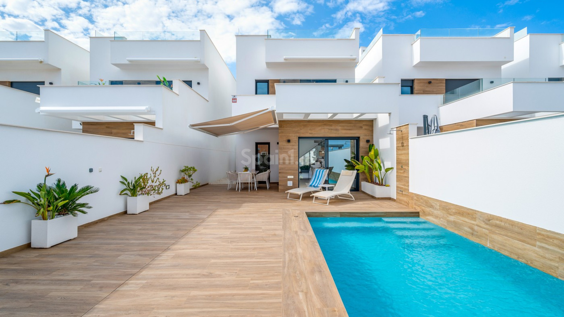 Resale - Villa -
Los Montesinos - La Herrada