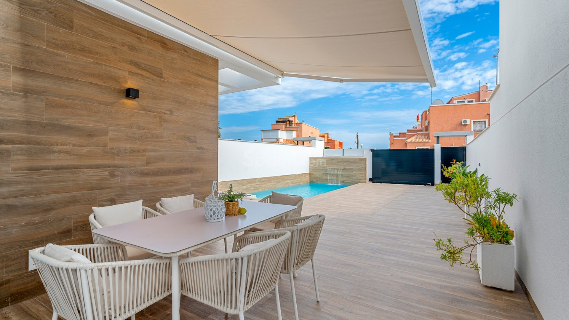 Resale - Villa -
Los Montesinos - La Herrada