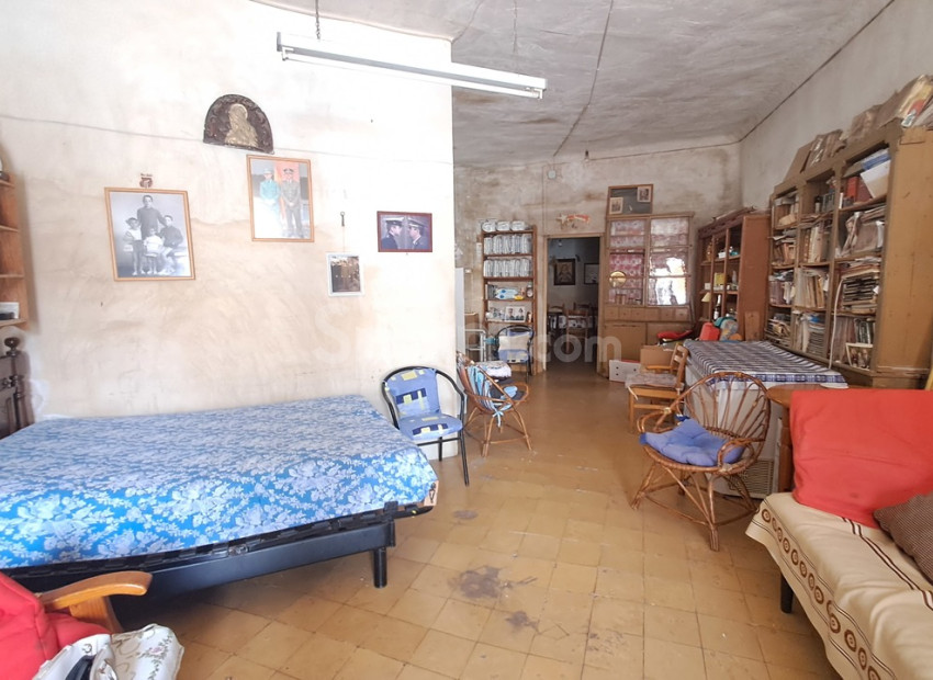 Resale - Villa -
Los Montesinos