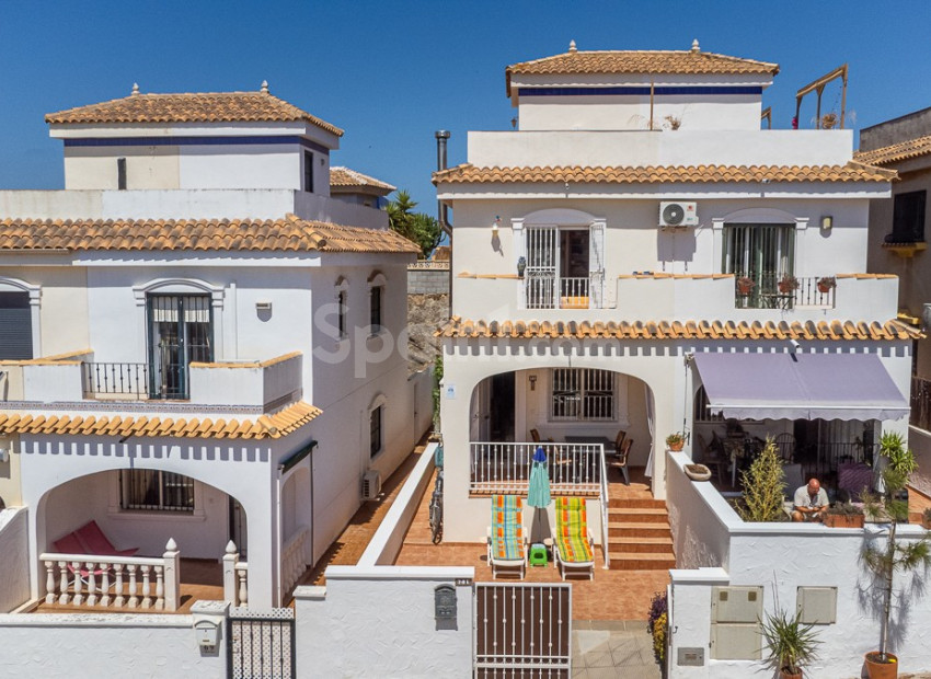 Resale - Villa -
LOS URRUTIAS - Costa Calida