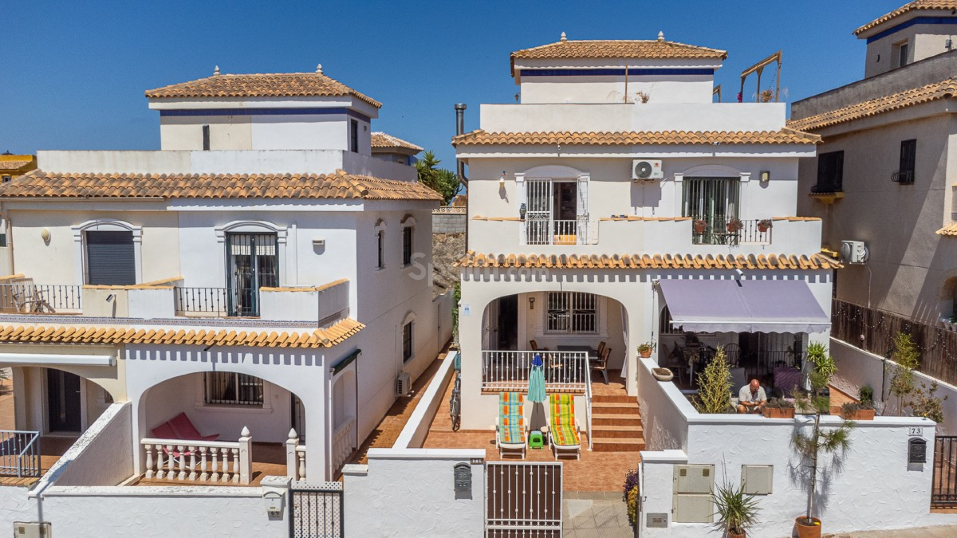 Resale - Villa -
LOS URRUTIAS - Costa Calida
