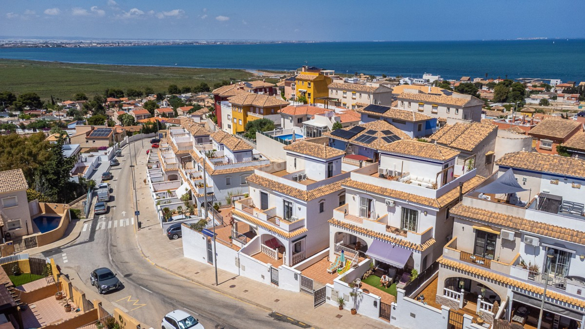 Resale - Villa -
LOS URRUTIAS - Costa Calida