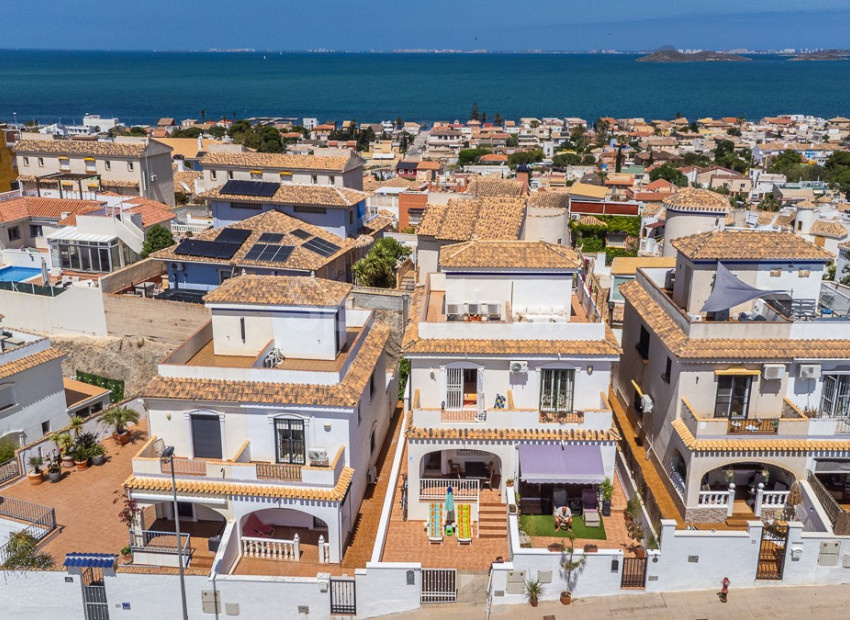 Resale - Villa -
LOS URRUTIAS - Costa Calida