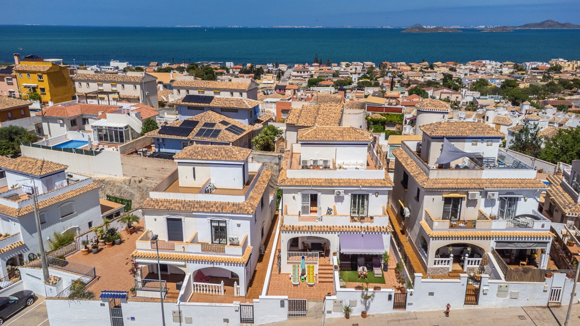 Resale - Villa -
LOS URRUTIAS - Costa Calida