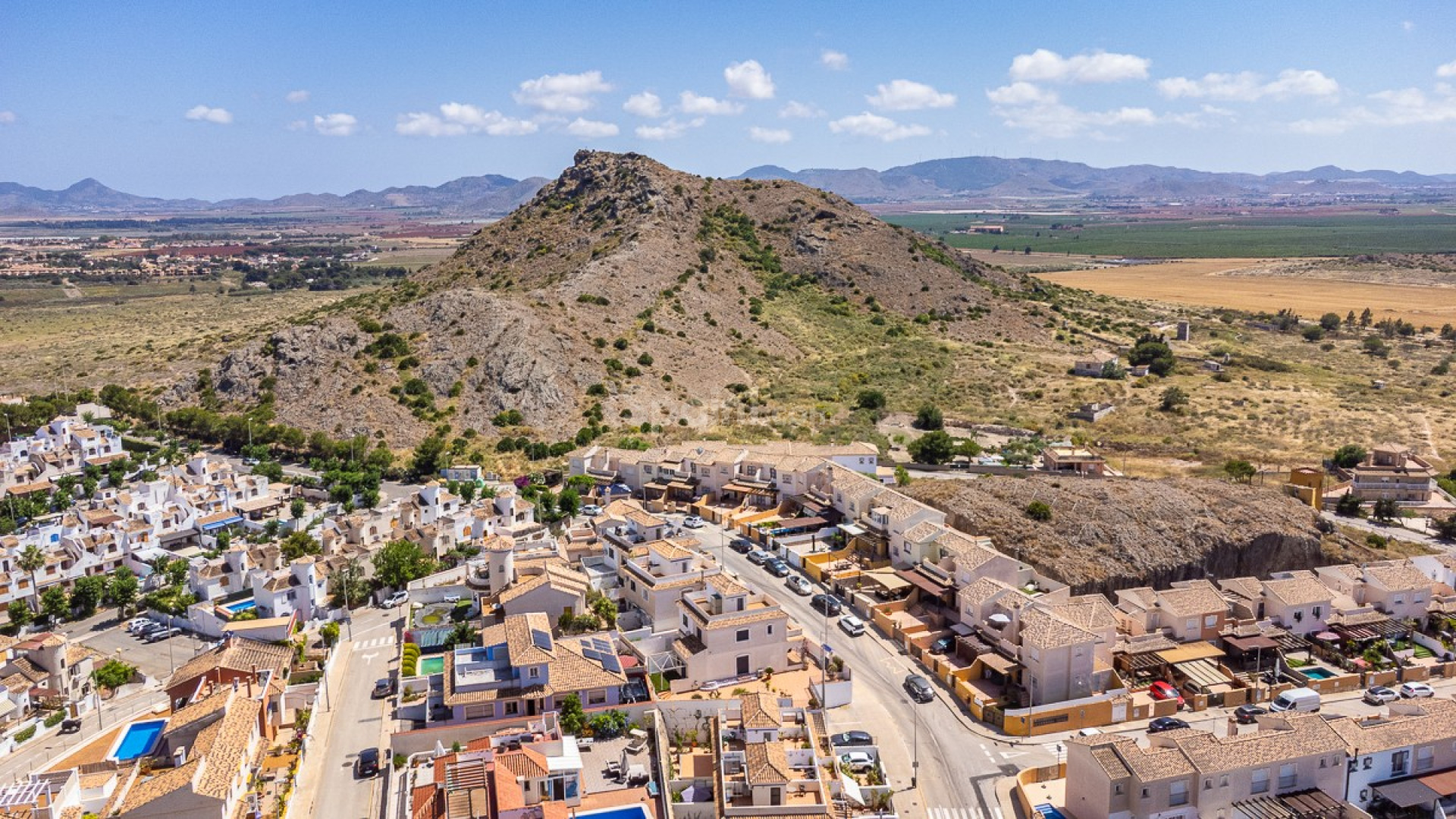 Resale - Villa -
LOS URRUTIAS - Costa Calida