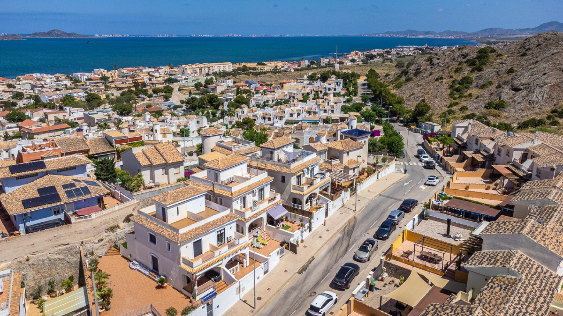Resale - Villa -
LOS URRUTIAS - Costa Calida