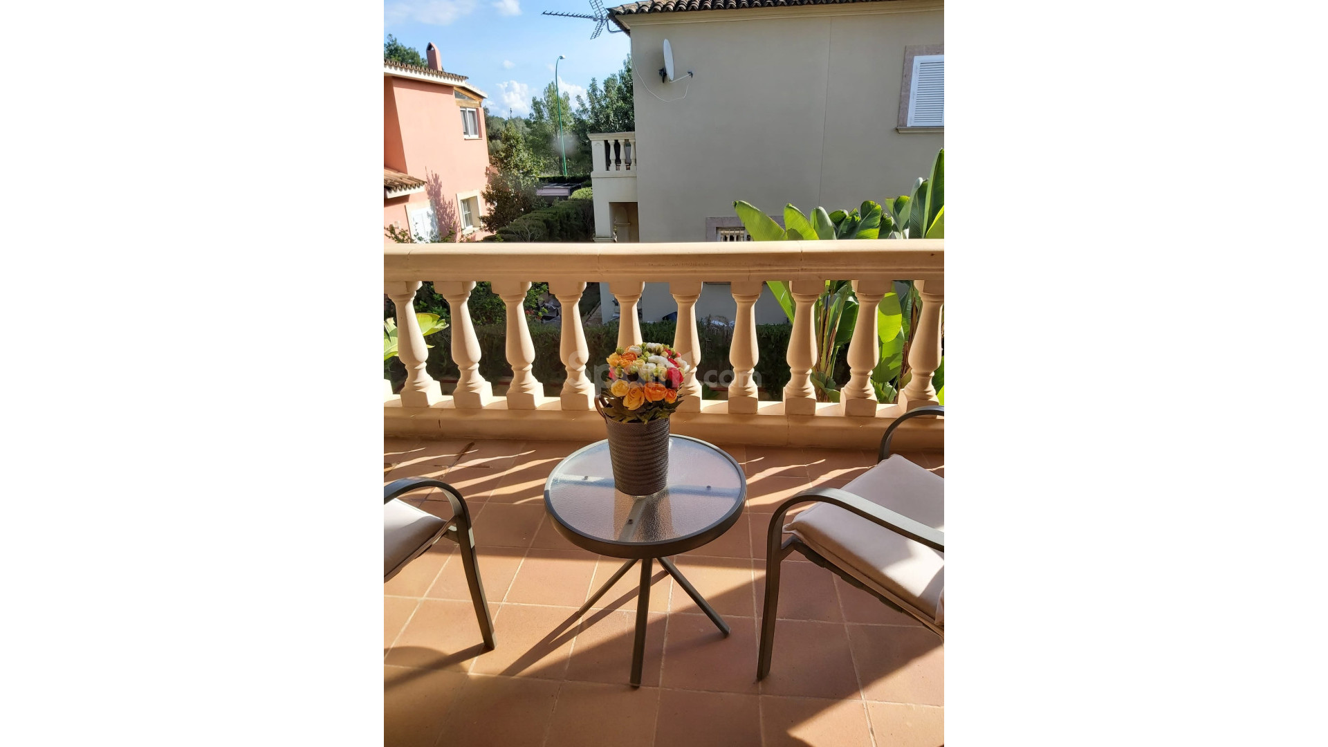 Resale - Villa -
Marrachí - Mallorca