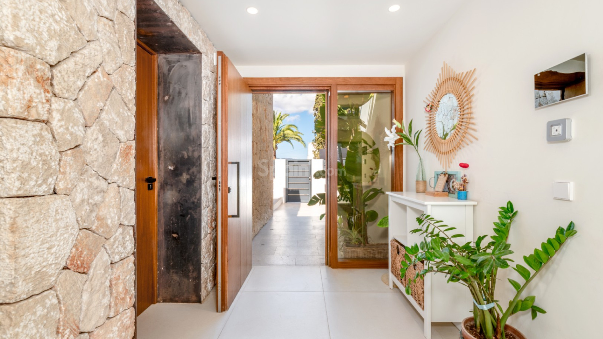 Resale - Villa -
Marrachí - Mallorca