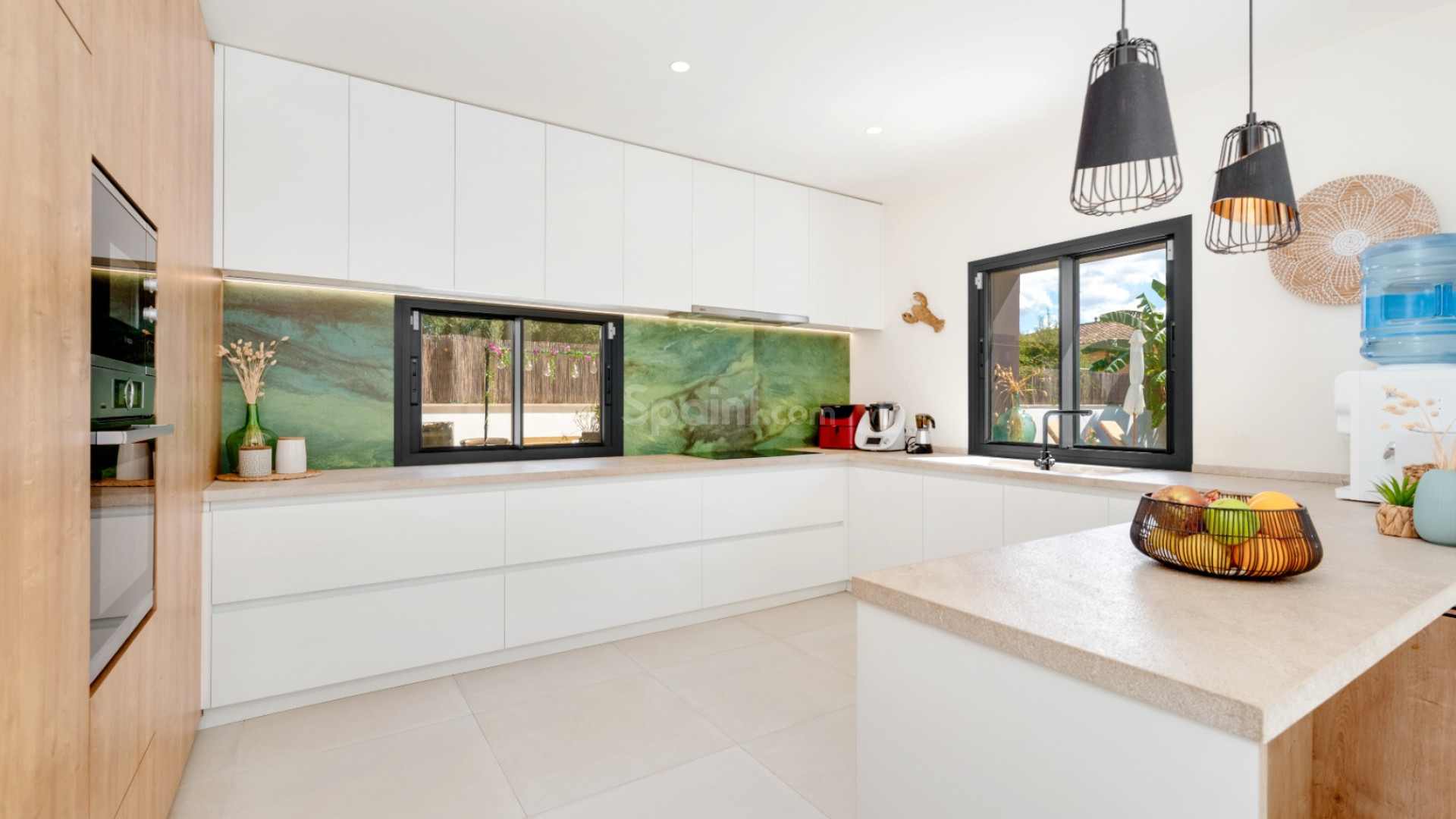 Resale - Villa -
Marrachí - Mallorca