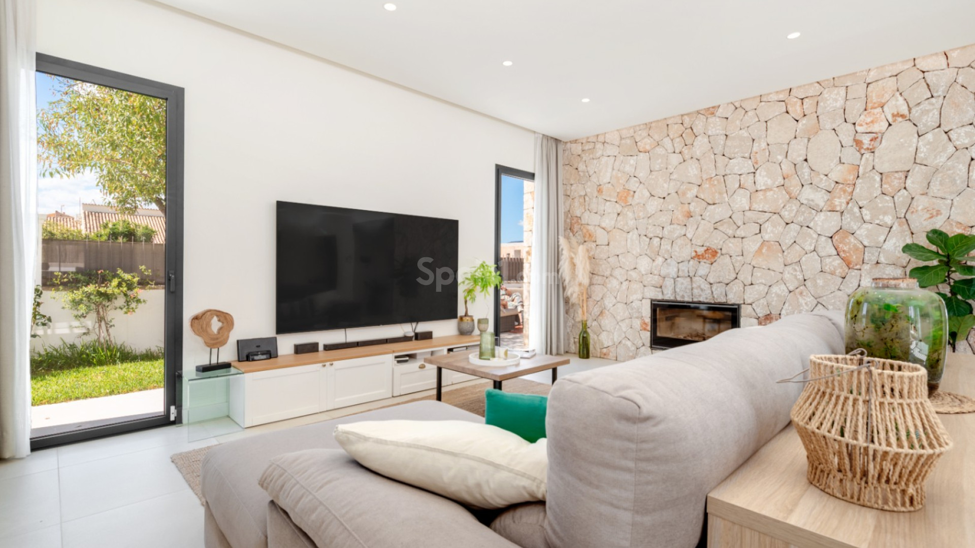 Resale - Villa -
Marrachí - Mallorca