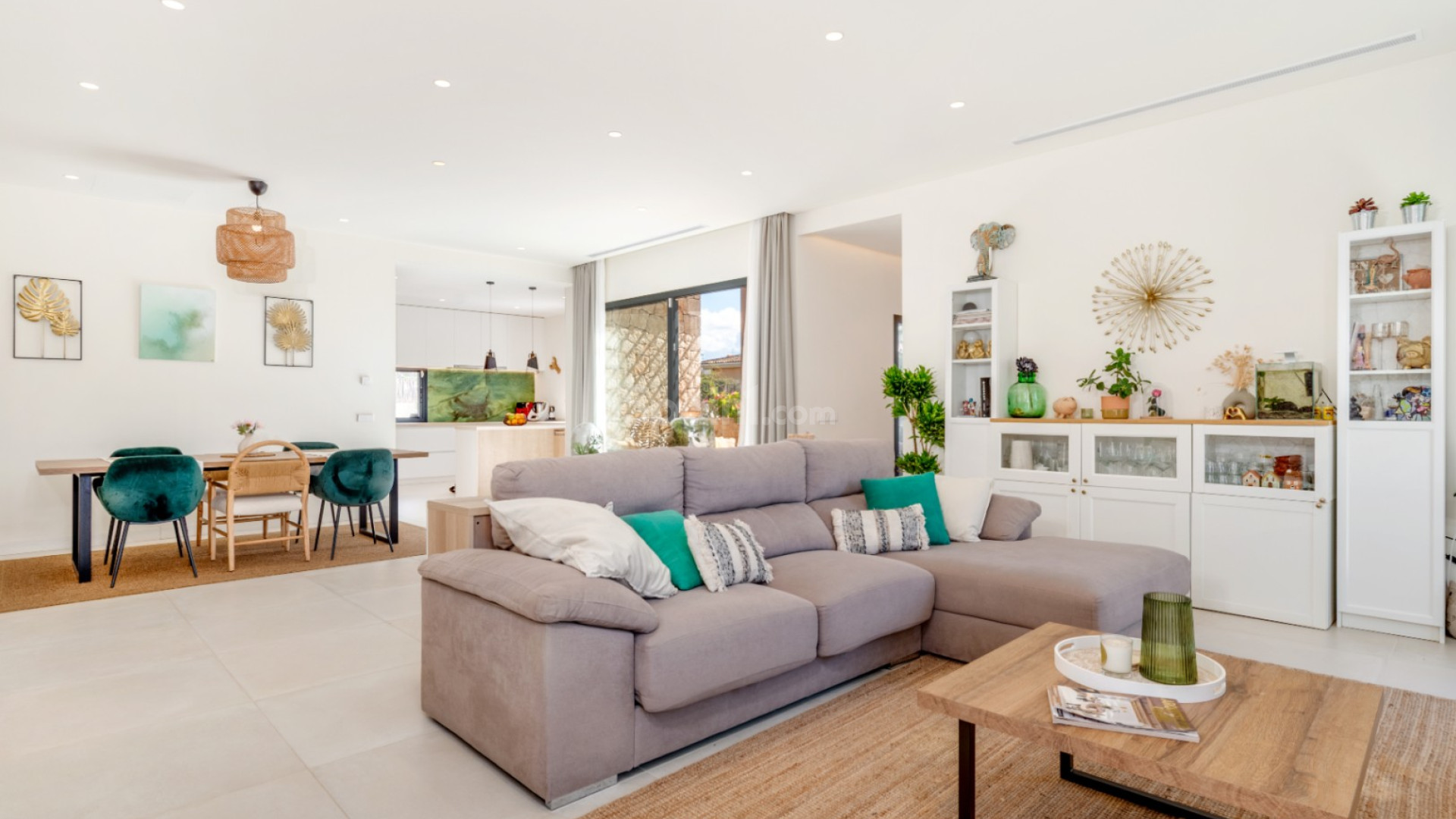 Resale - Villa -
Marrachí - Mallorca