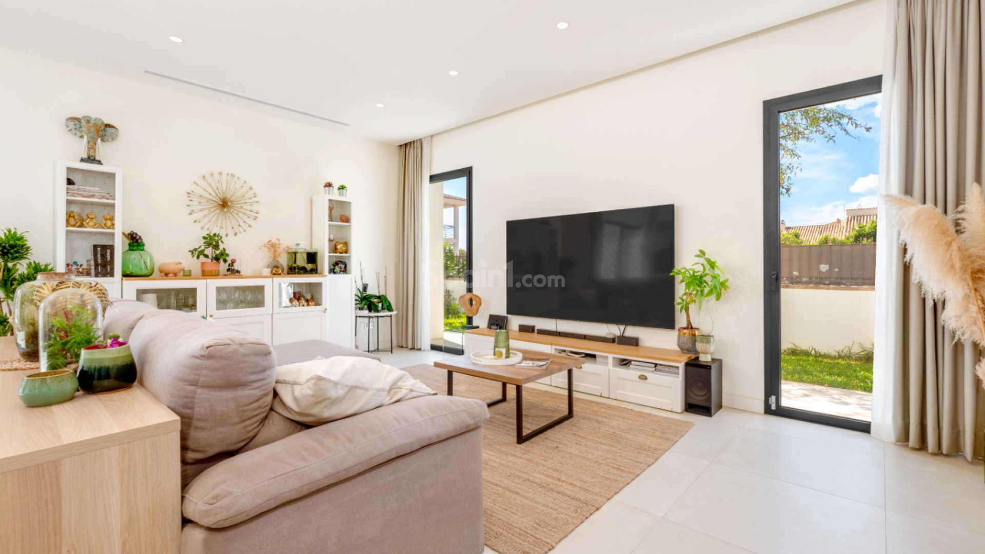 Resale - Villa -
Marrachí - Mallorca