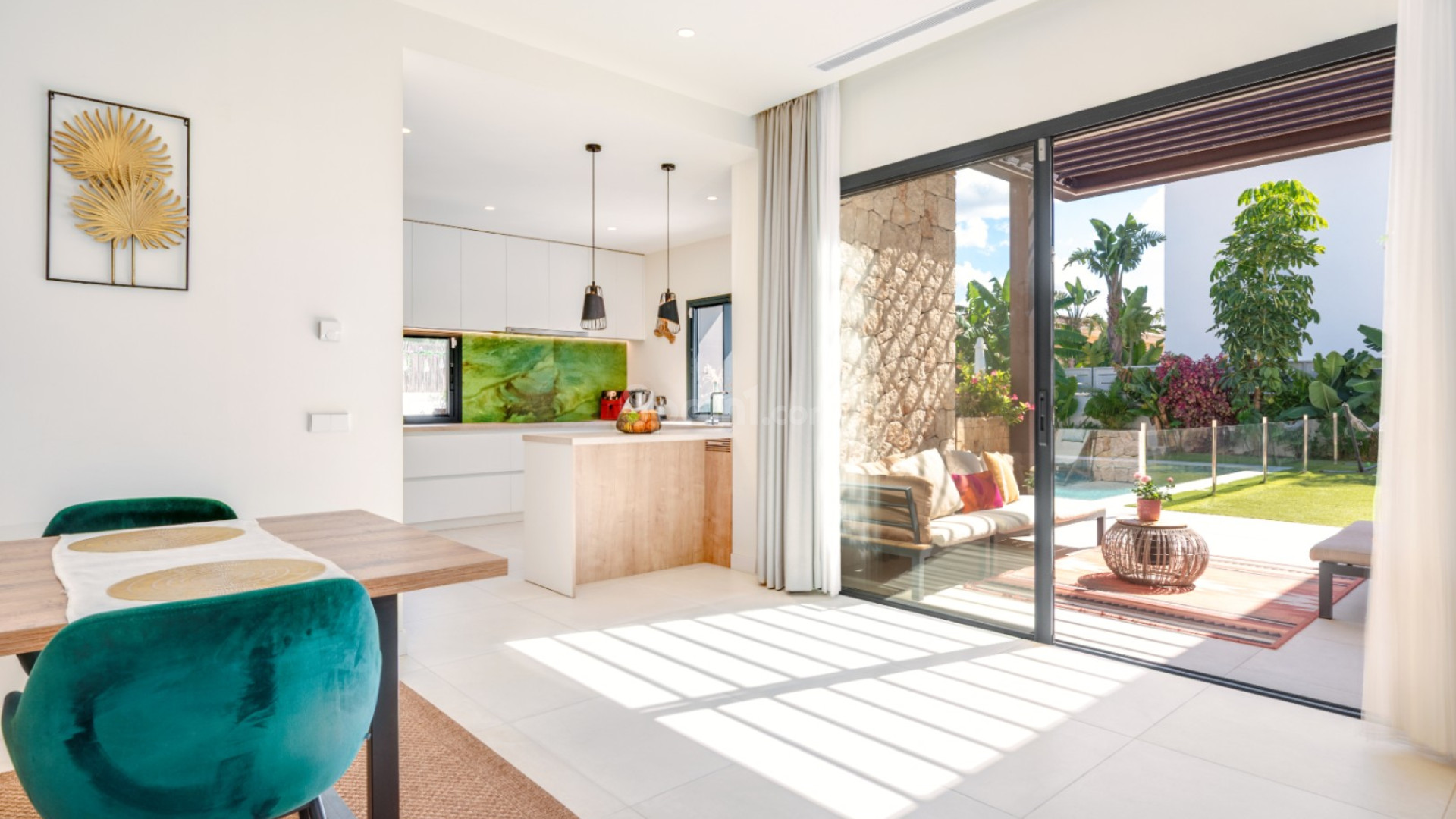 Resale - Villa -
Marrachí - Mallorca