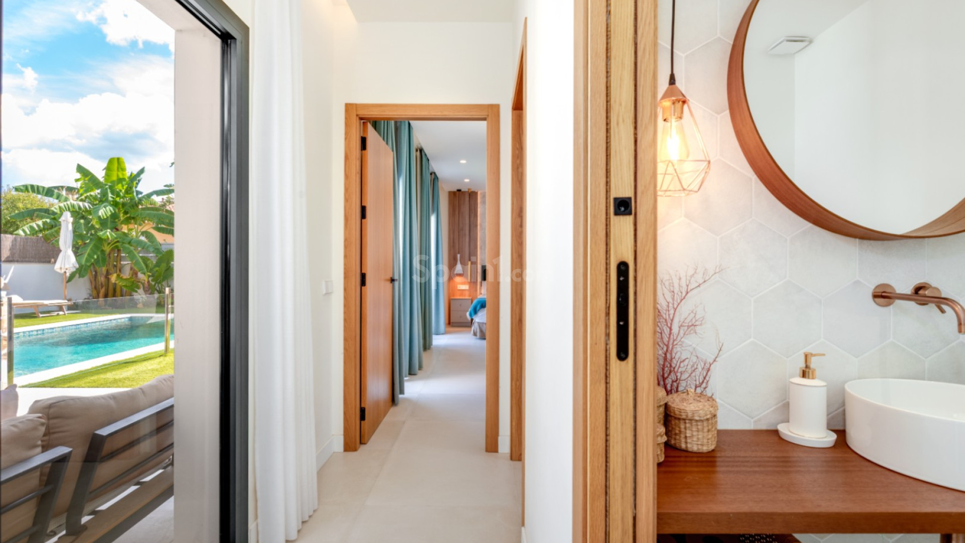 Resale - Villa -
Marrachí - Mallorca