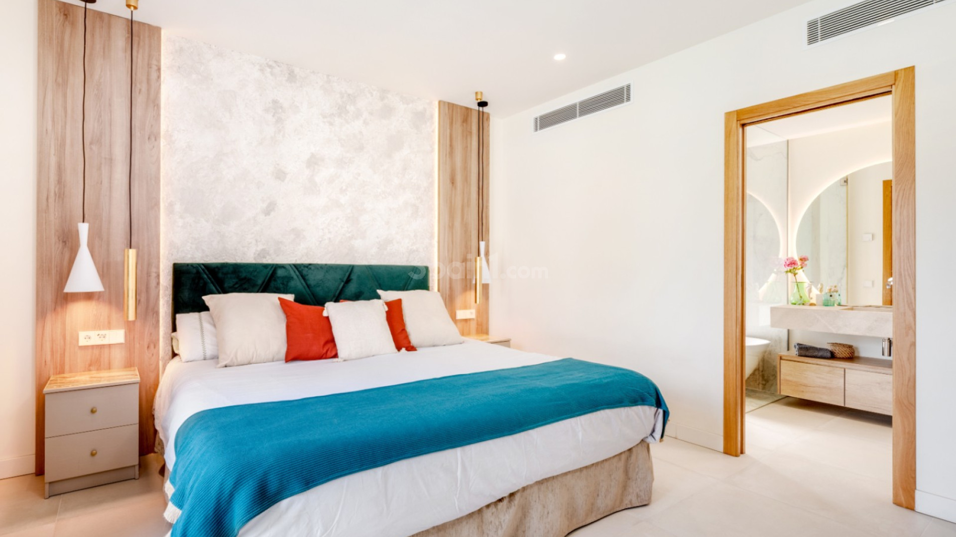 Resale - Villa -
Marrachí - Mallorca