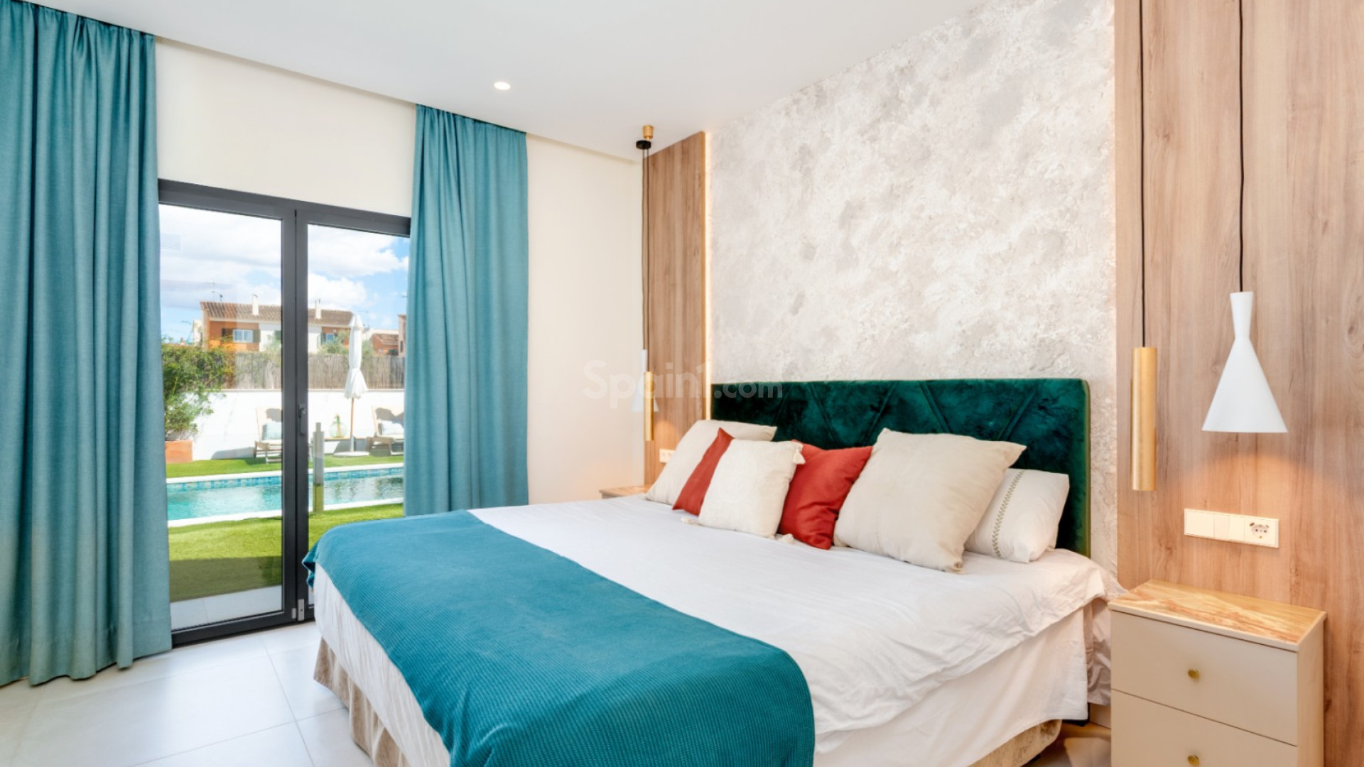 Resale - Villa -
Marrachí - Mallorca