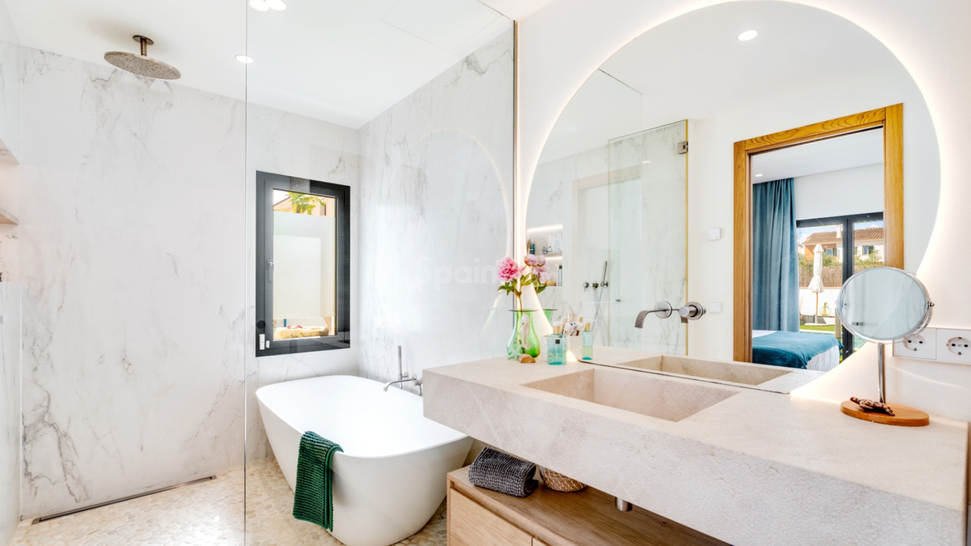 Resale - Villa -
Marrachí - Mallorca