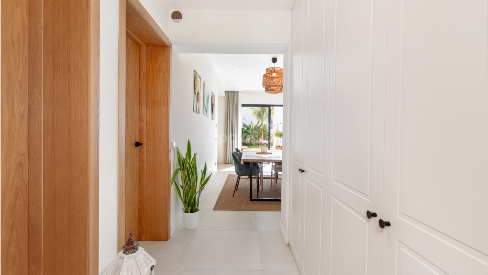 Resale - Villa -
Marrachí - Mallorca