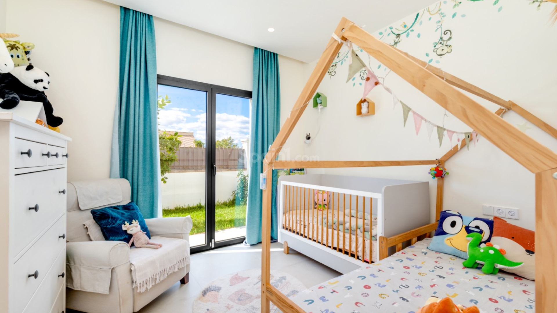 Resale - Villa -
Marrachí - Mallorca