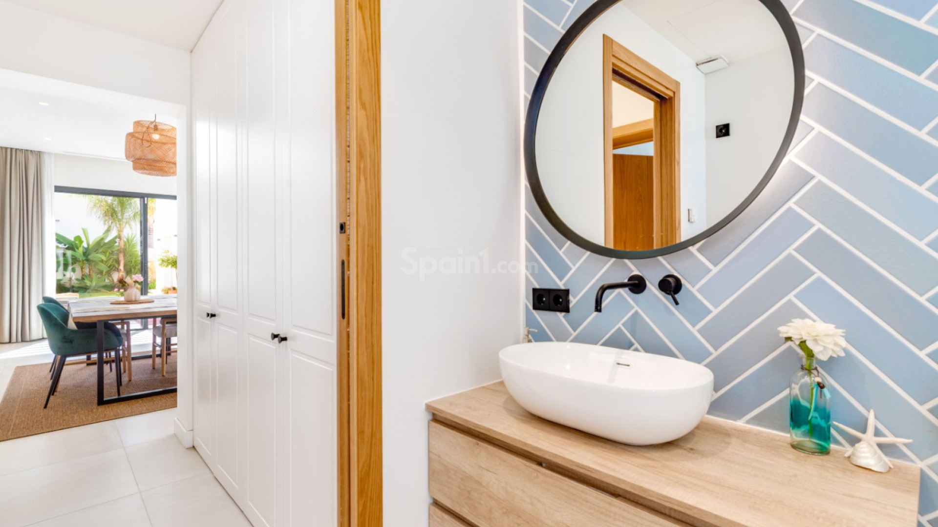 Resale - Villa -
Marrachí - Mallorca