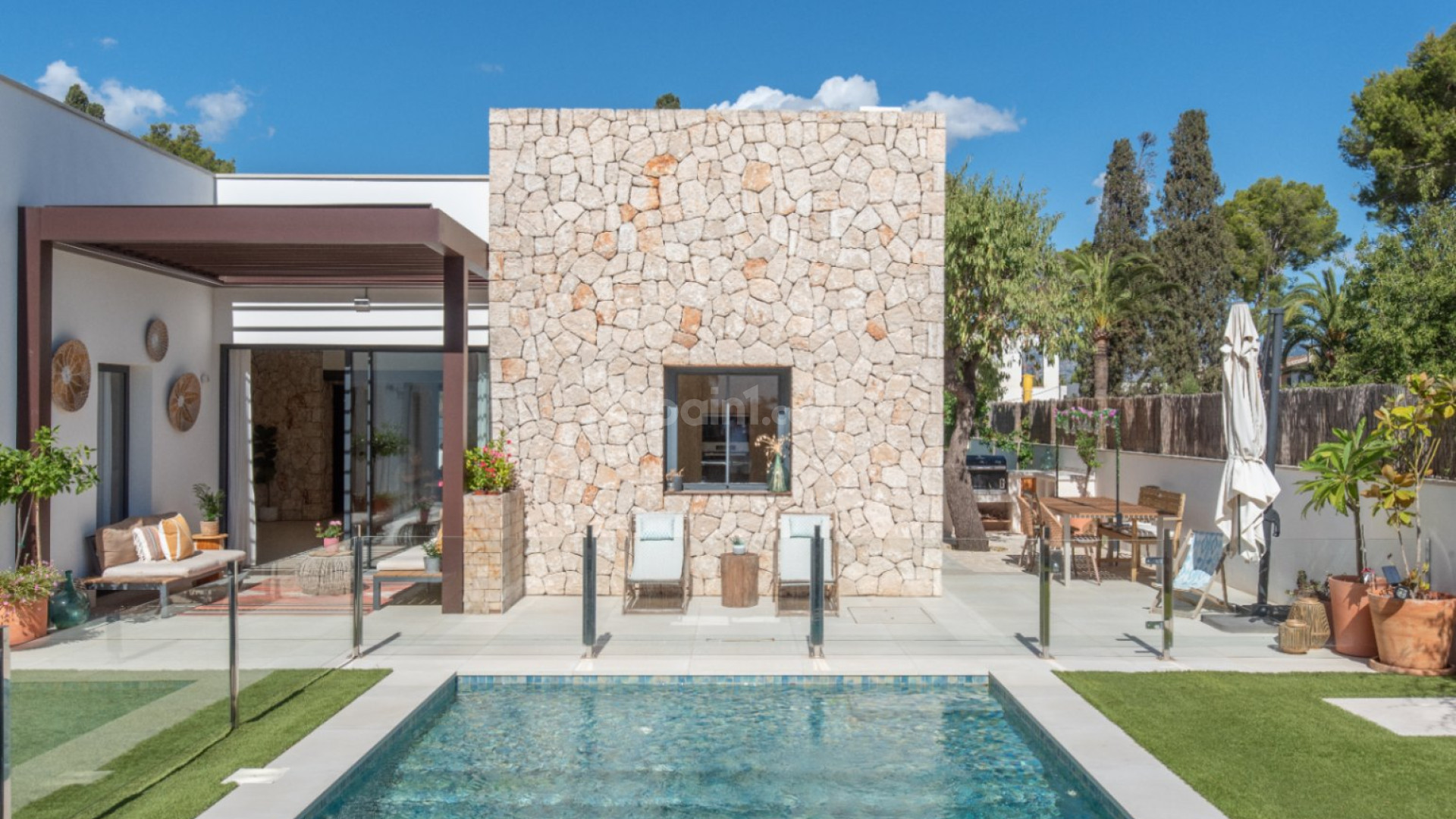 Resale - Villa -
Marrachí - Mallorca