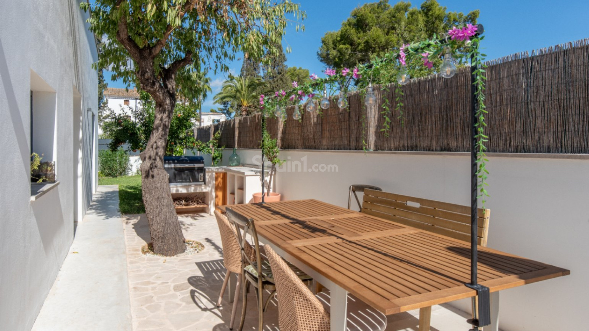 Resale - Villa -
Marrachí - Mallorca