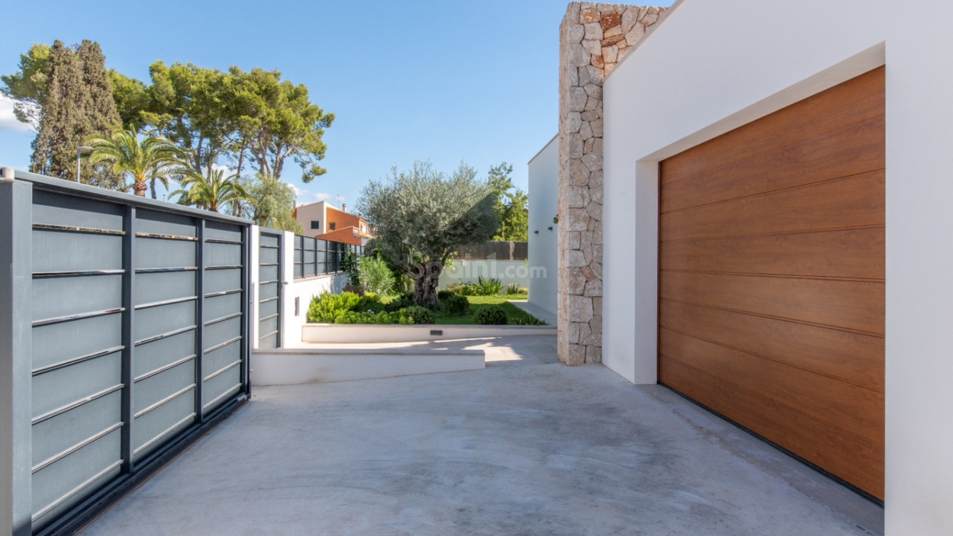 Resale - Villa -
Marrachí - Mallorca