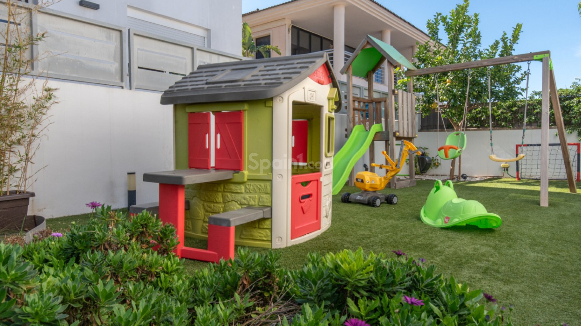 Resale - Villa -
Marrachí - Mallorca