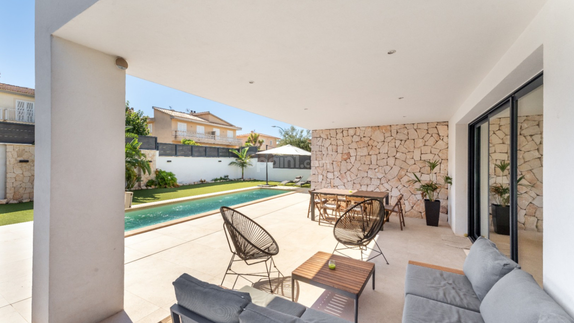 Resale - Villa -
Marrachí - Mallorca
