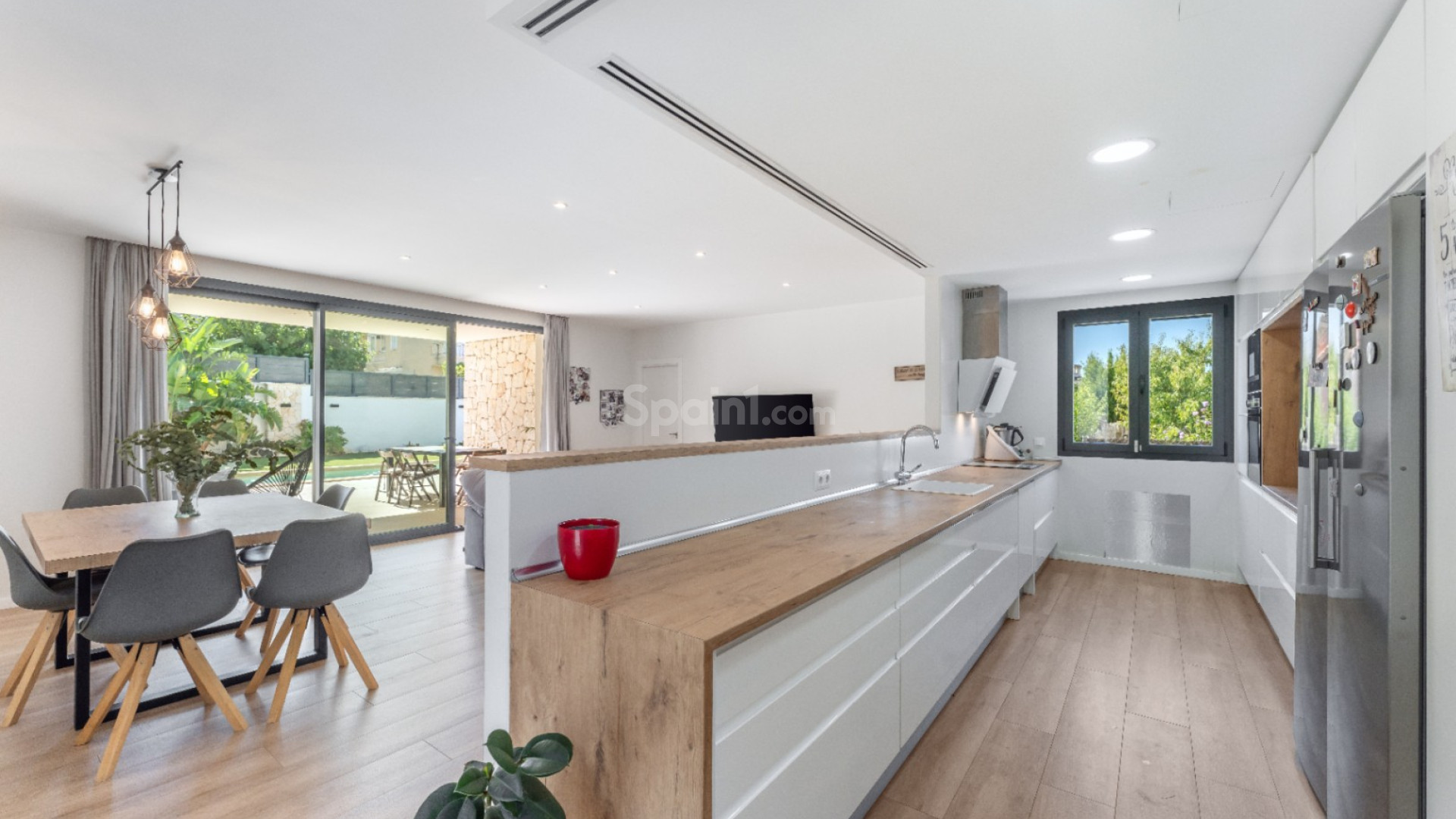 Resale - Villa -
Marrachí - Mallorca