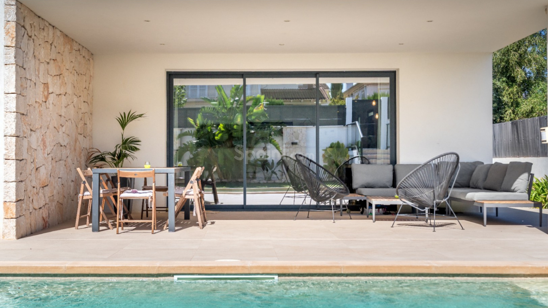 Resale - Villa -
Marrachí - Mallorca