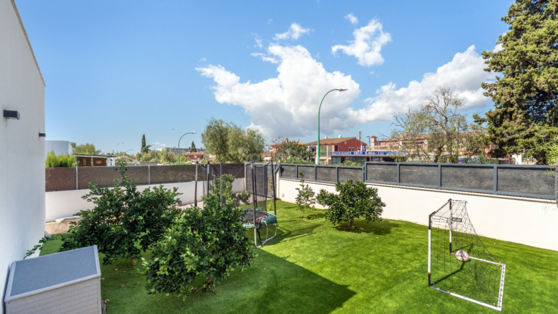 Resale - Villa -
Marrachí - Mallorca