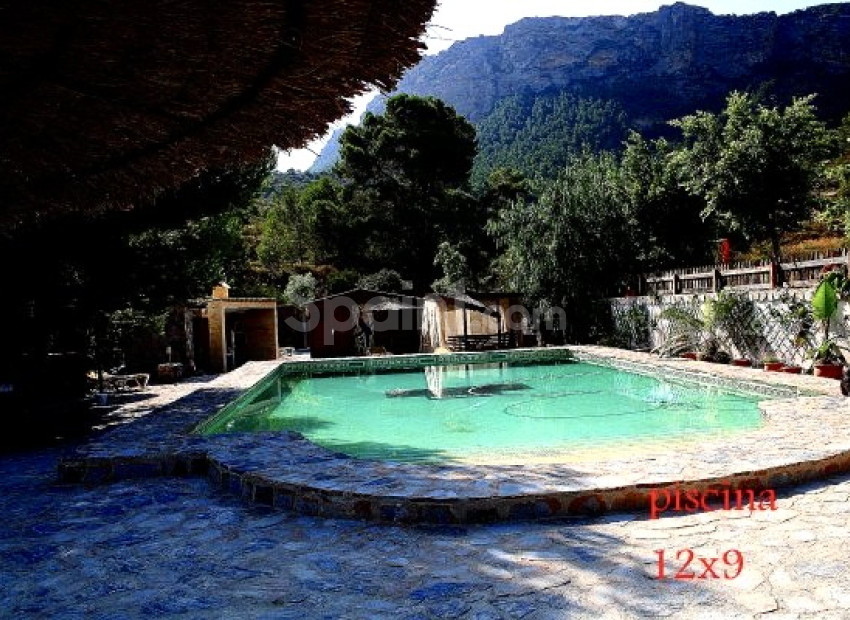 Resale - Villa -
Murcia - Costa Blanca Sur