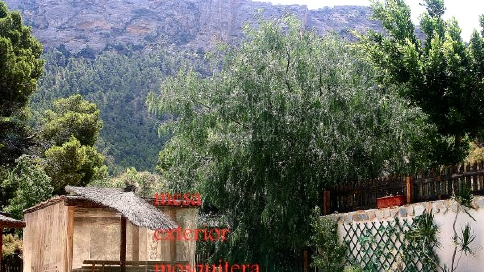 Resale - Villa -
Murcia - Costa Blanca Sur
