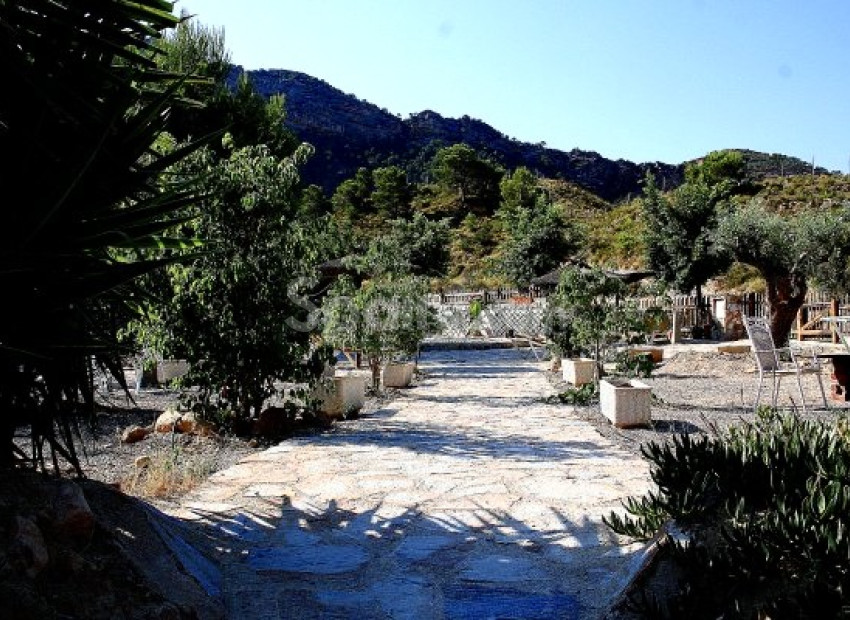 Resale - Villa -
Murcia - Costa Blanca Sur