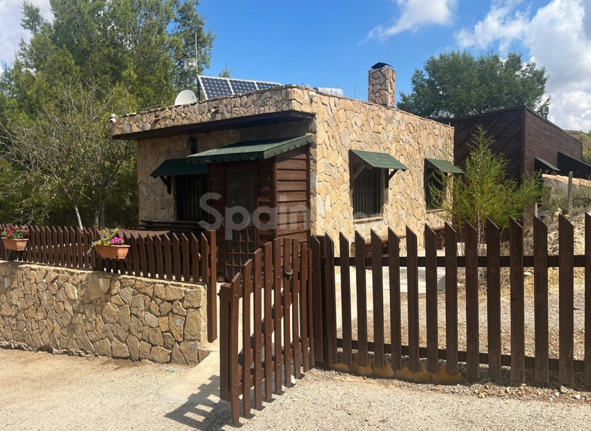 Resale - Villa -
Murcia - Costa Blanca Sur
