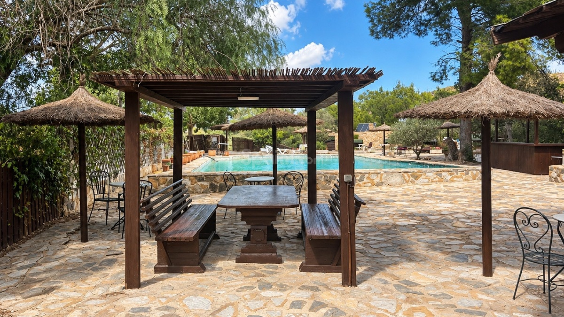 Resale - Villa -
Murcia - Costa Blanca Sur