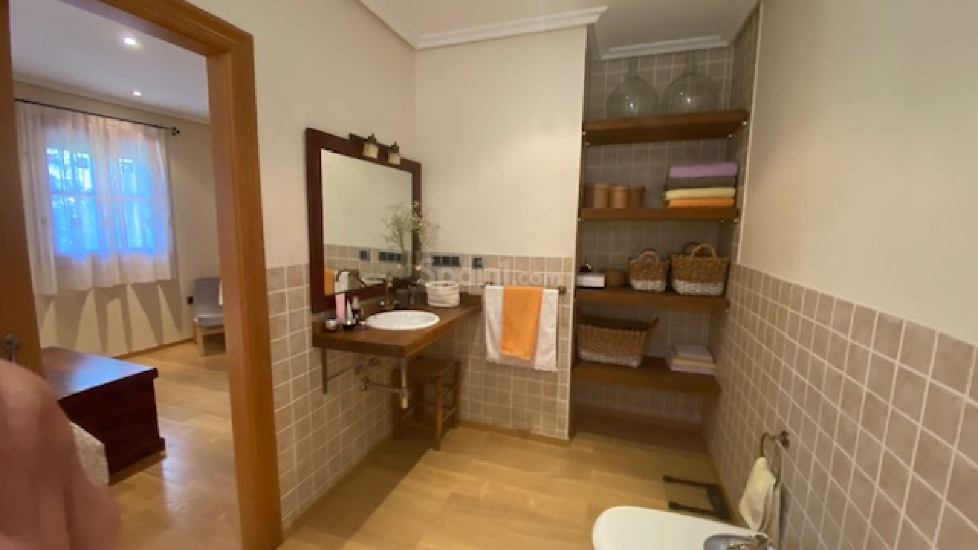 Resale - Villa -
Murcia