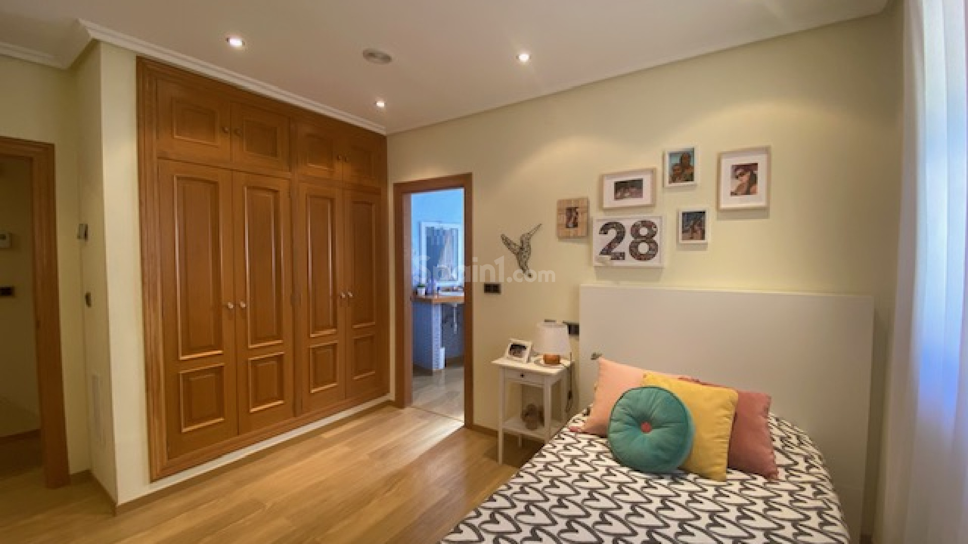 Resale - Villa -
Murcia