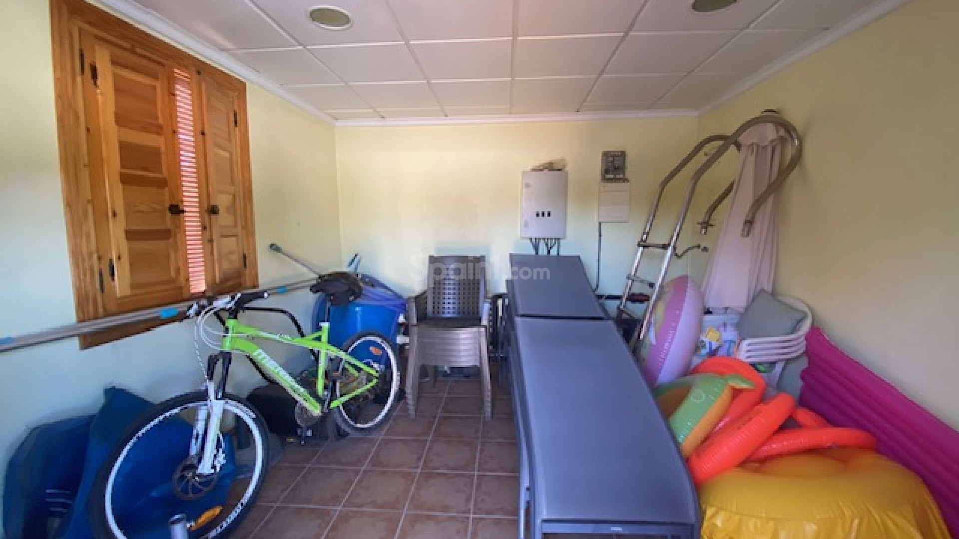 Resale - Villa -
Murcia