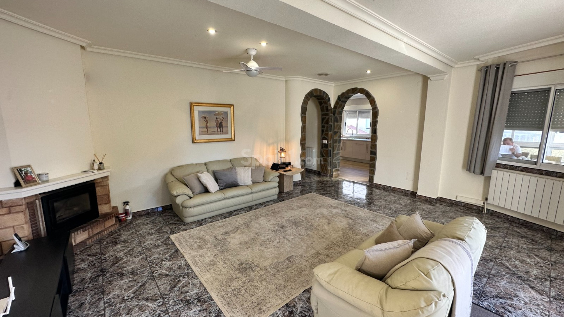 Resale - Villa -
ORIHUELA - Benferri