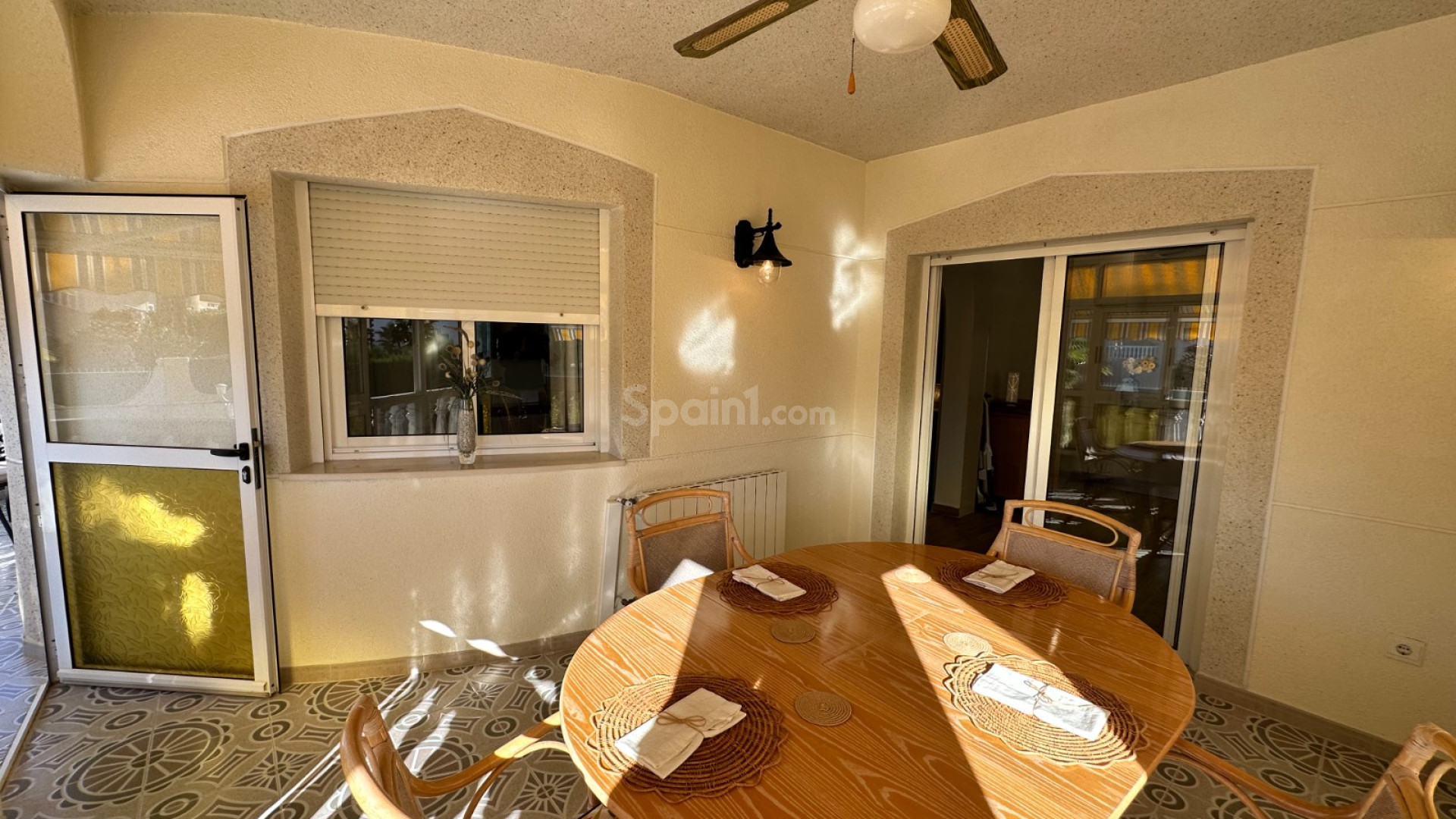 Resale - Villa -
ORIHUELA - Benferri