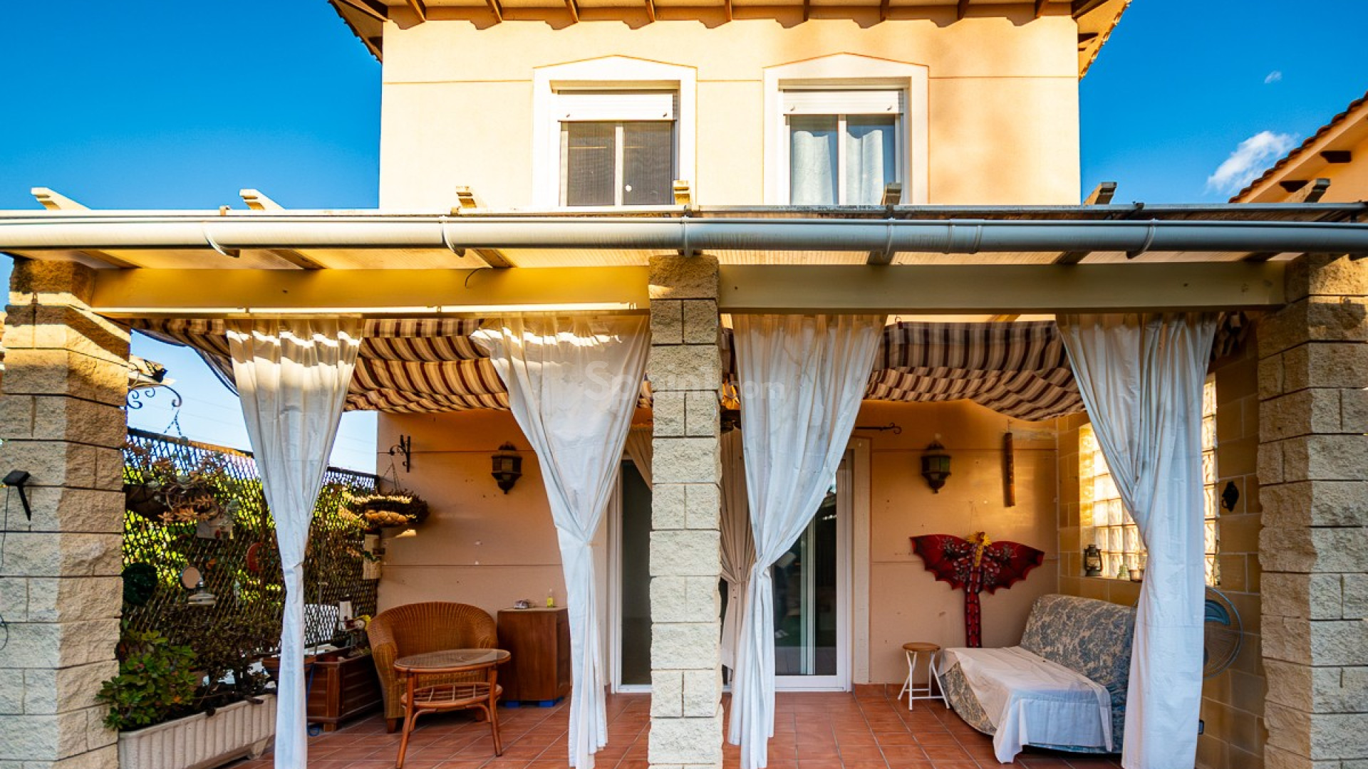 Resale - Villa -
ORIHUELA - Benferri