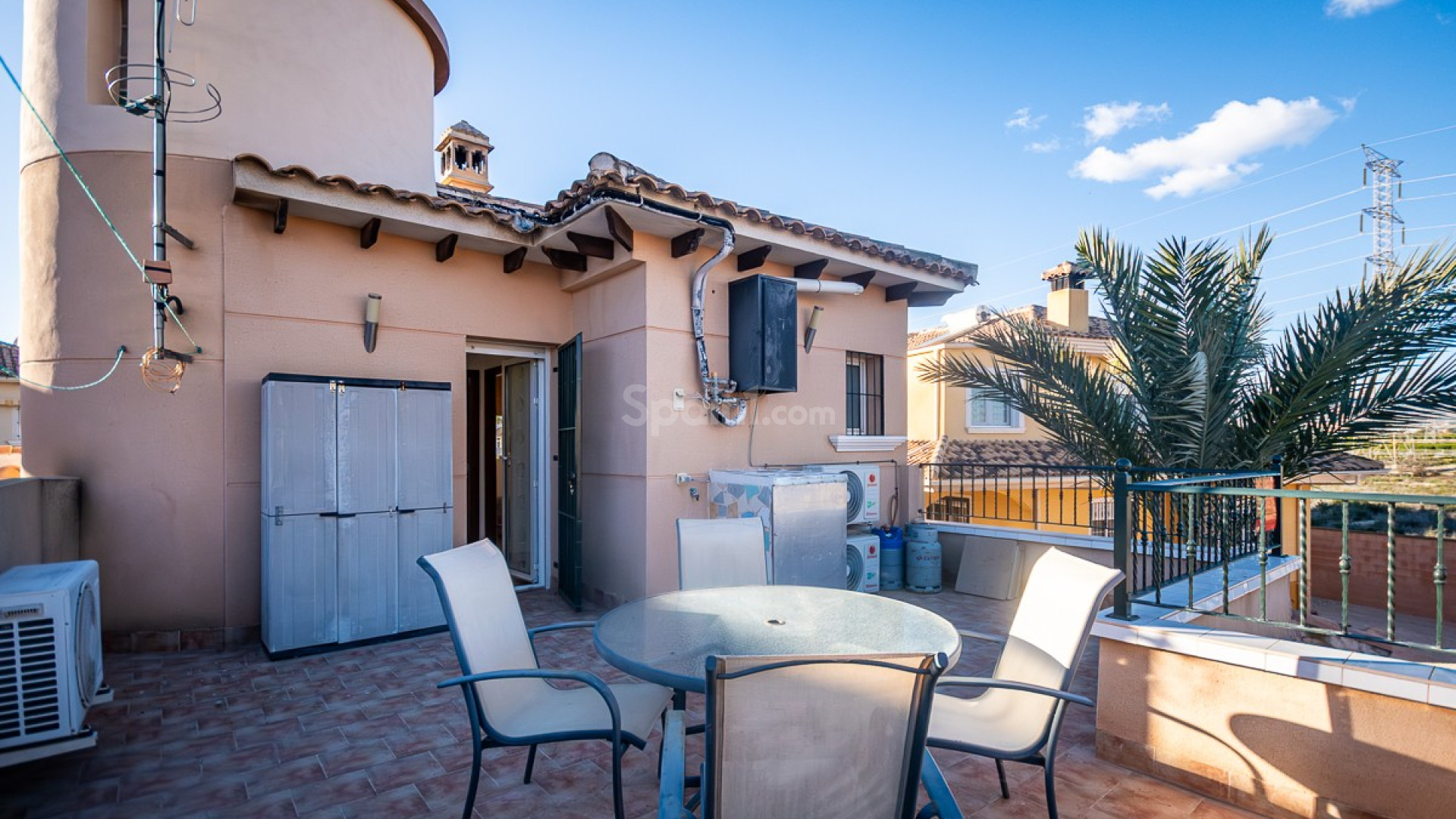 Resale - Villa -
ORIHUELA - Benferri