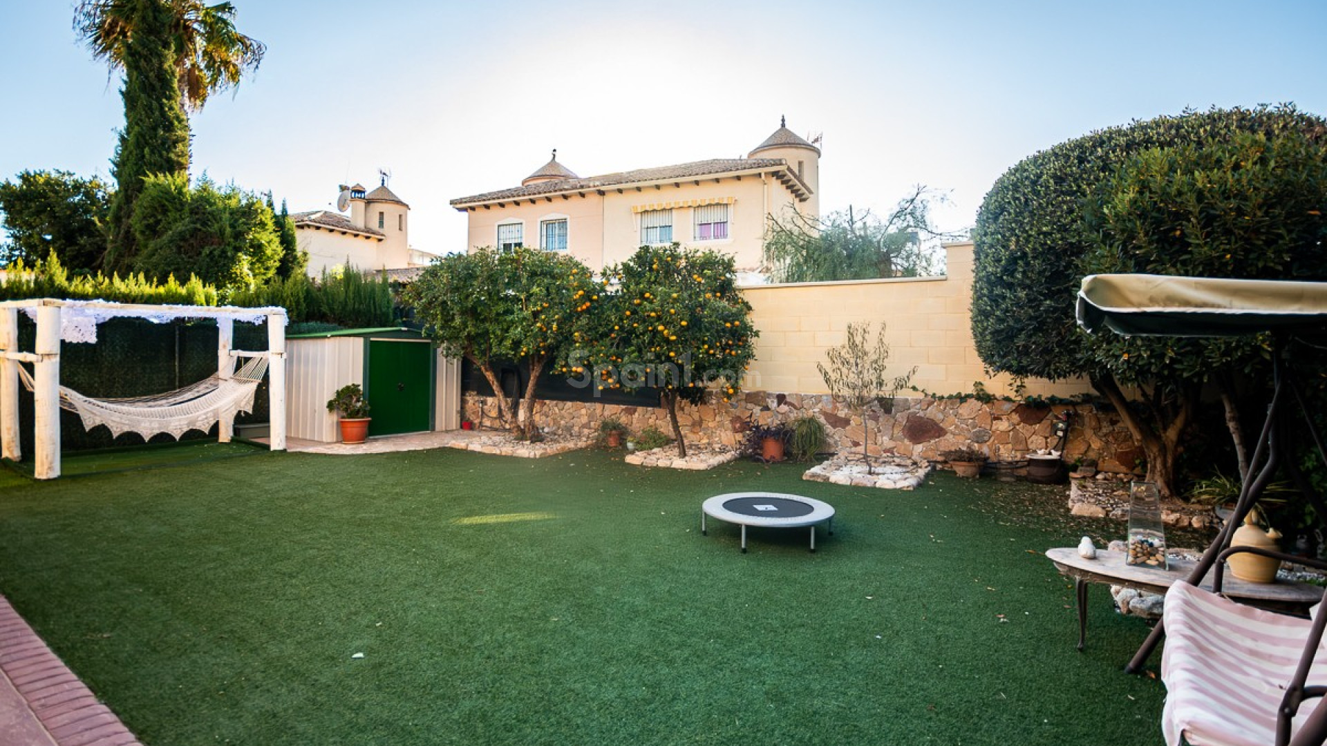 Resale - Villa -
ORIHUELA - Benferri
