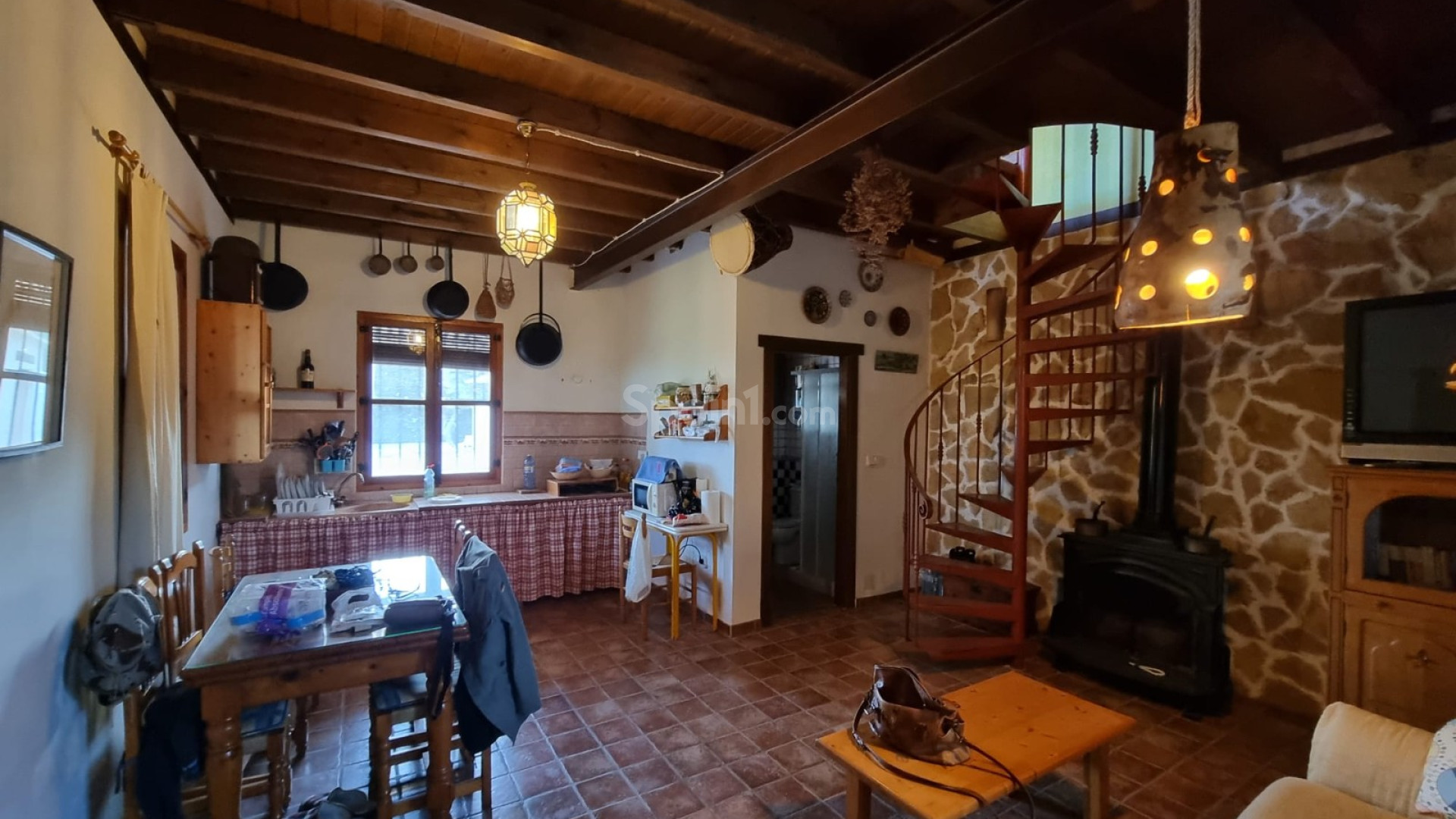 Resale - Villa -
ORIHUELA - Benferri