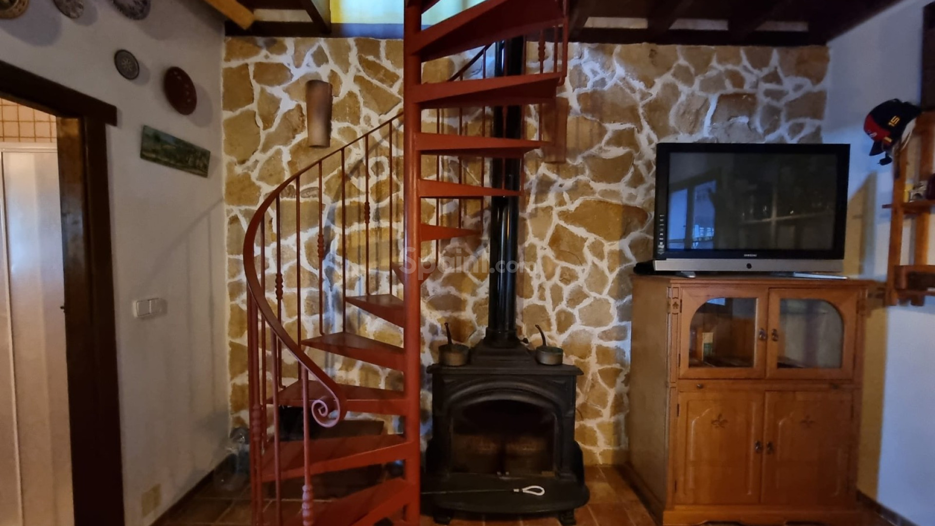 Resale - Villa -
ORIHUELA - Benferri