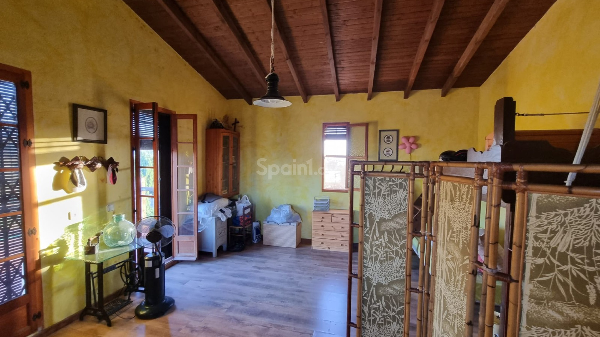 Resale - Villa -
ORIHUELA - Benferri