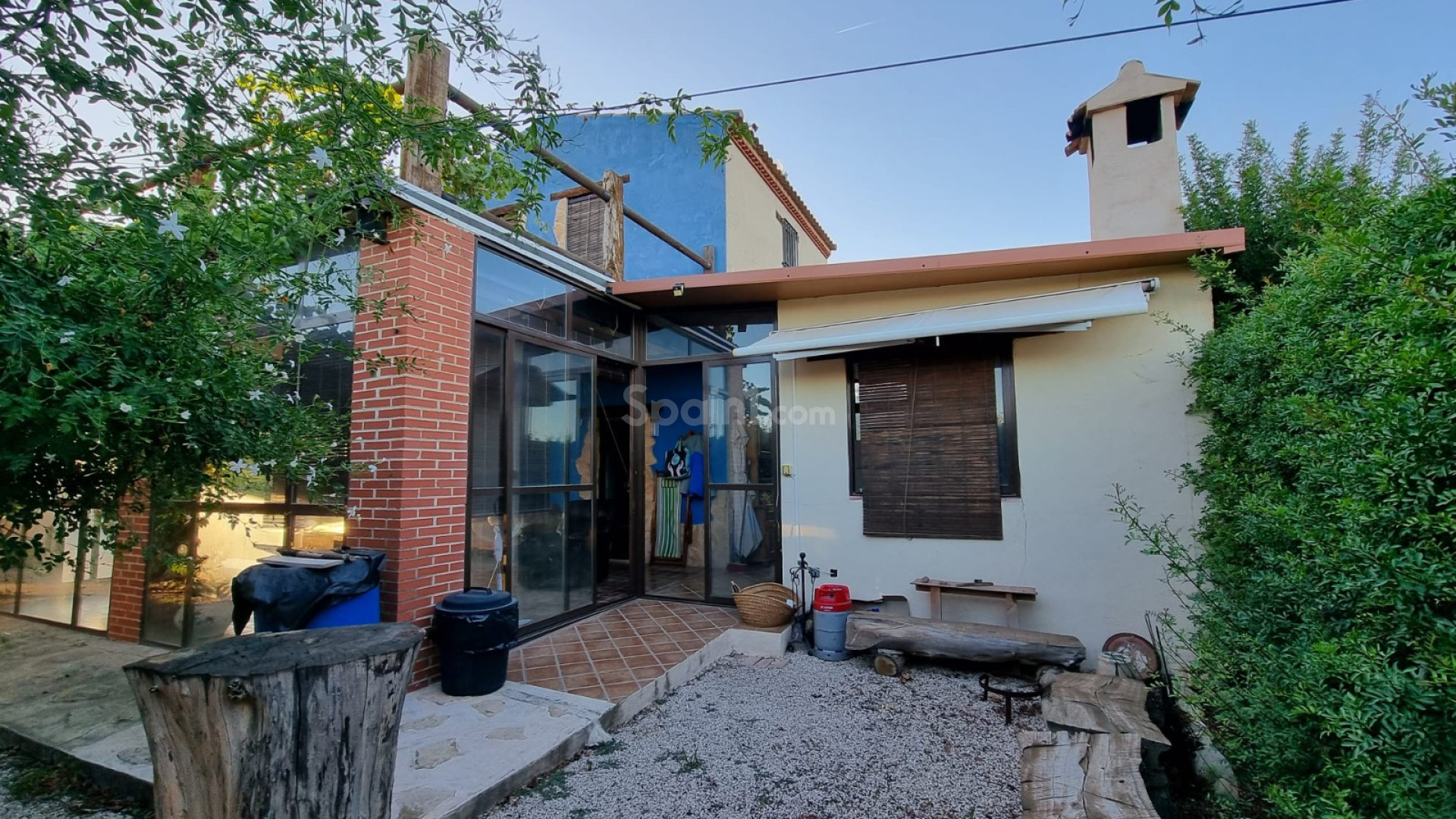 Resale - Villa -
ORIHUELA - Benferri